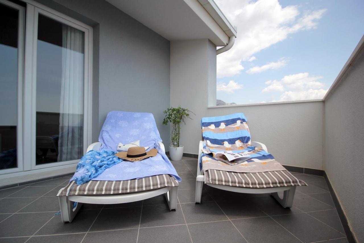 Apartman Cicibella Kaštela Exterior foto