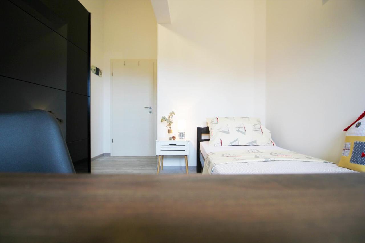 Apartman Cicibella Kaštela Exterior foto