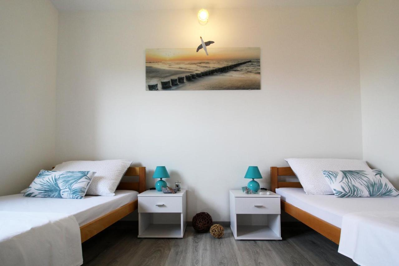 Apartman Cicibella Kaštela Exterior foto