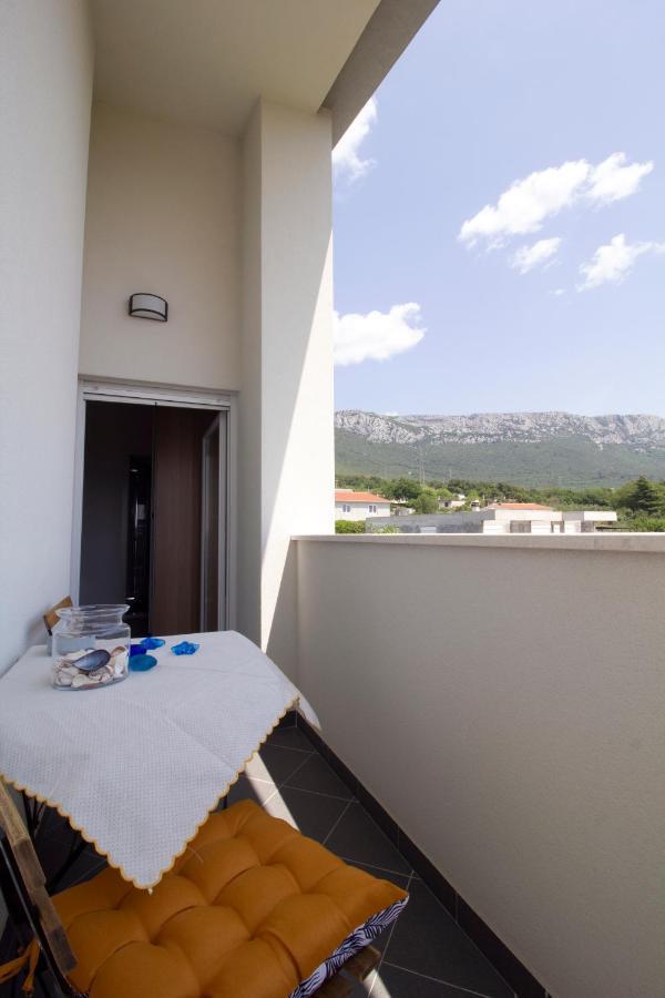 Apartman Cicibella Kaštela Exterior foto