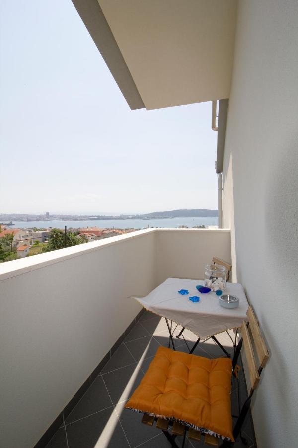 Apartman Cicibella Kaštela Exterior foto