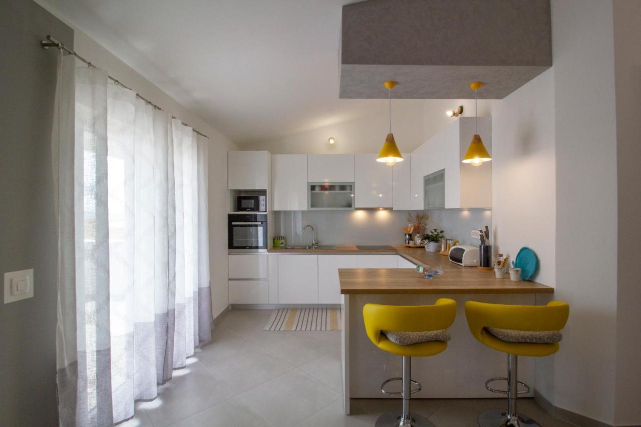 Apartman Cicibella Kaštela Exterior foto