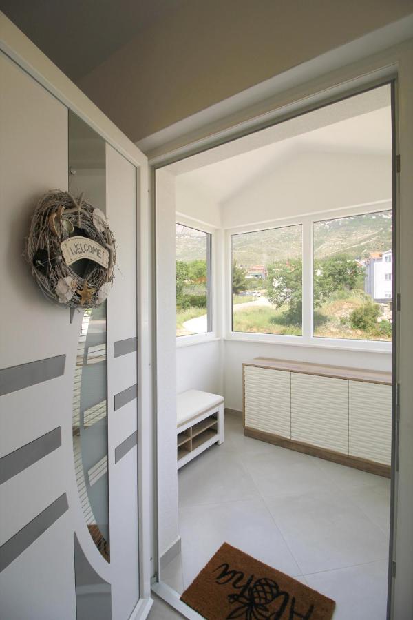 Apartman Cicibella Kaštela Exterior foto