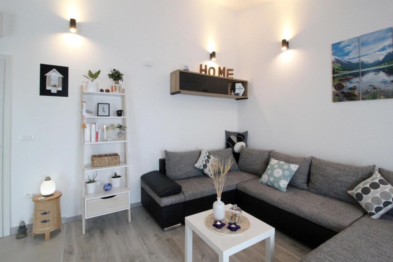 Apartman Cicibella Kaštela Exterior foto