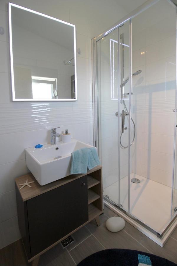 Apartman Cicibella Kaštela Exterior foto