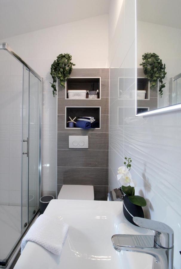 Apartman Cicibella Kaštela Exterior foto